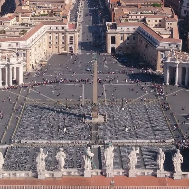 St. Peter's Square