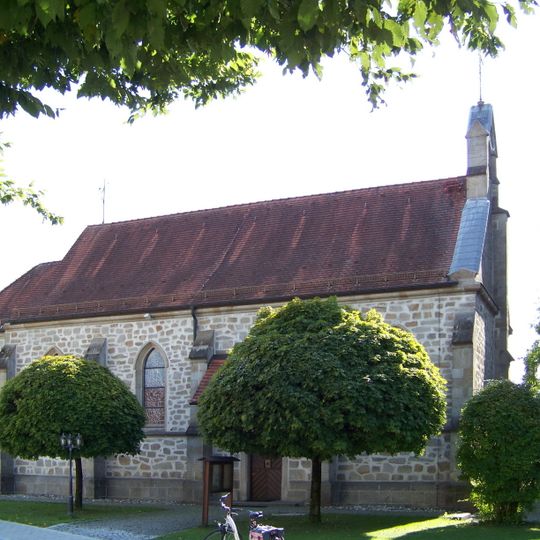 Katholische Kirche Herz Jesu