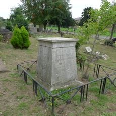 West Norwood Memorial Park Tomb Of Doctor Gideon Mantell