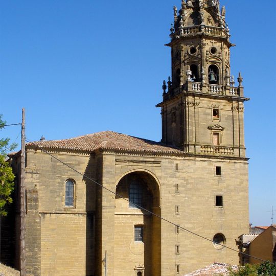 Church of Santo Tomás