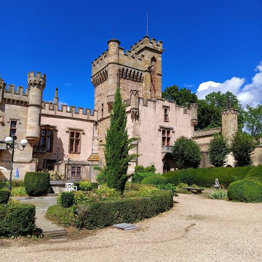 Château de la Grange Fort