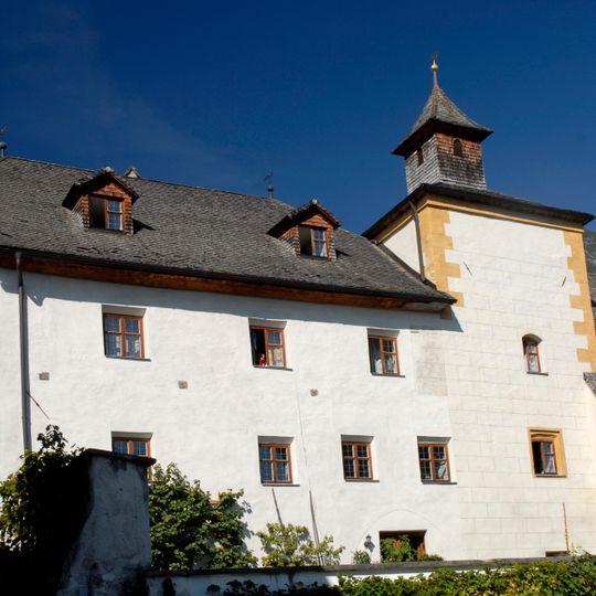 Meierhof, Ulrichhof, Ansitz Granz