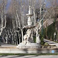 Tritones Fountain, Madrid