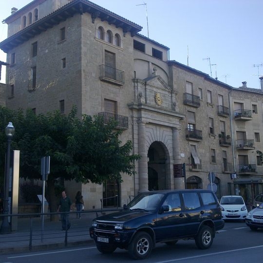 Recinte murat de Solsona