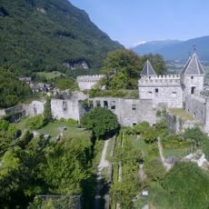 Castello di Miolans