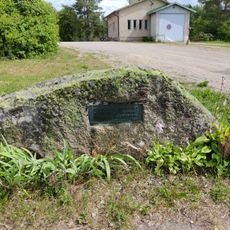 Ristimäki grave field
