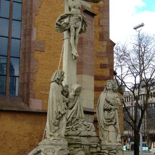 Kreuzigungsgruppe (Stuttgart)