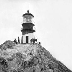 Farallon Island Light