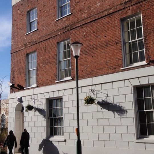 45 And 46, Southernhay East