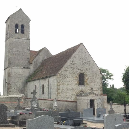 Église Saint-Aignan de Bondaroy