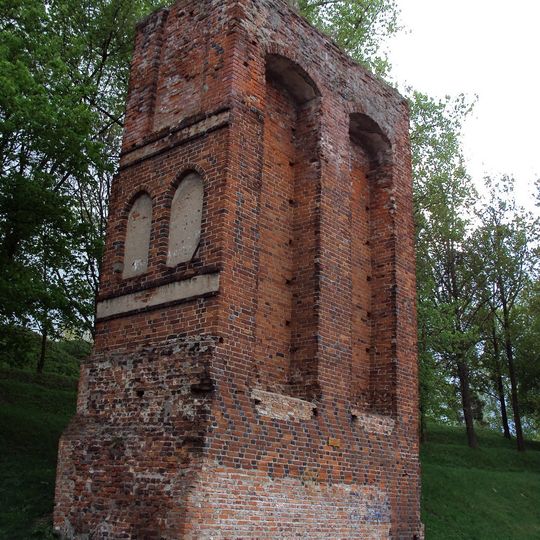 Castle in Kowalewo Pomorskie