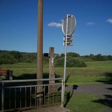 Kříž u Nových Mitrovic