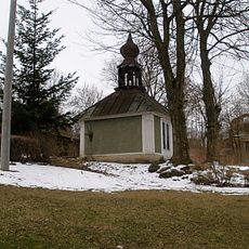 Kaple svaté Anny v Polomi