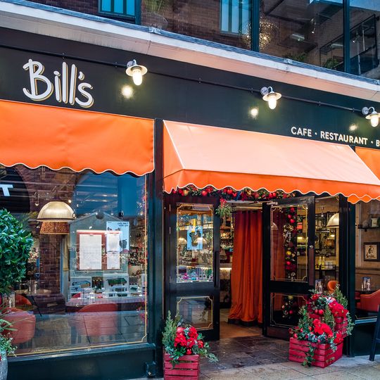 Bill's Norwich Restaurant