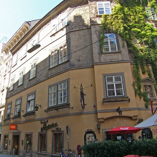 Gasthaus Zur Mariahilf/Stapfferisches Haus