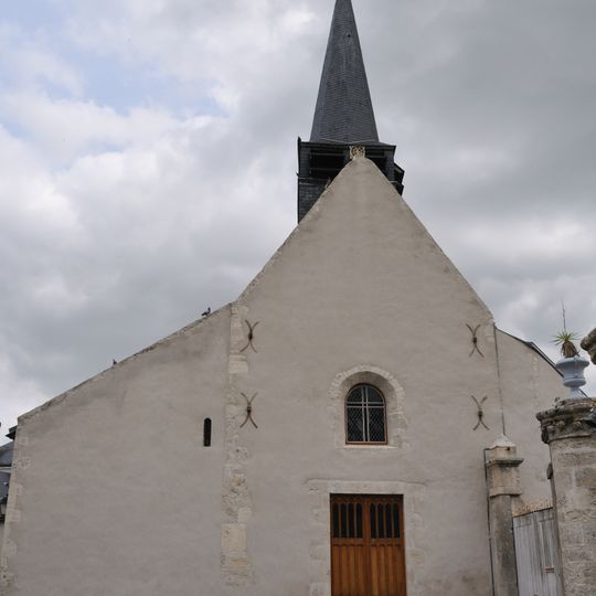 Église Saint-Ay de Saint-Ay