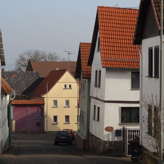 Gesamtanlage historischer Ortskern