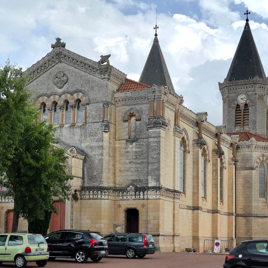 Église Saint-Jean de Régnié-Durette