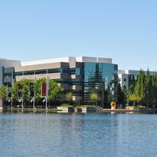 Nike World Headquarters