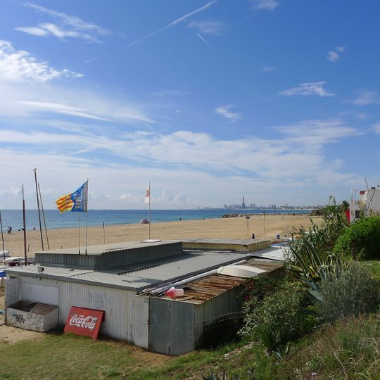 Platja de Montgat