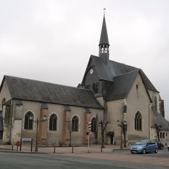 Église Saint-Georges de Salbris