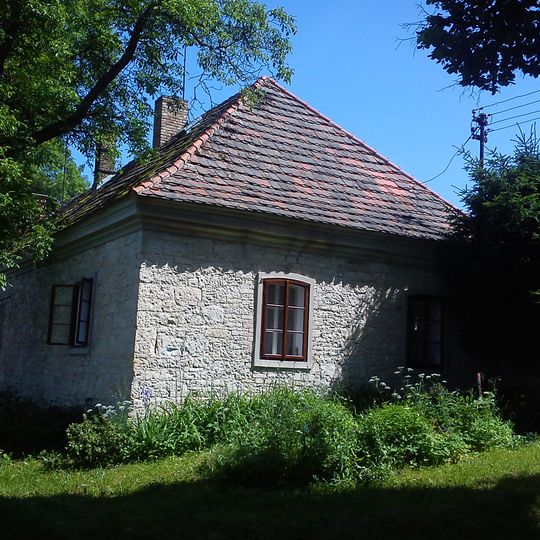 Homestead in Dřevíč