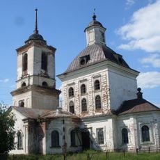 St. Michael the Archangel's Church, Novopyshminskoye