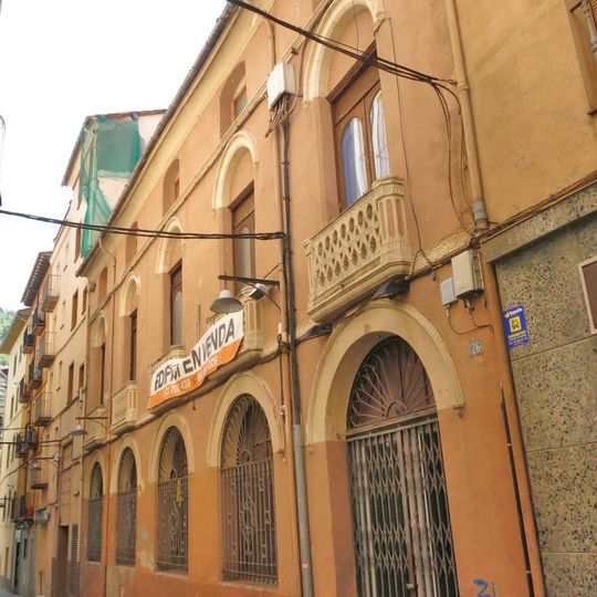 Edifici Sayós Bonet