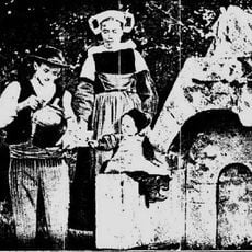 Fontaine de Rumengol