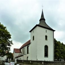 St. Albanus und Cyriakus