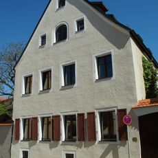 Ehemaliges Hafnerhaus