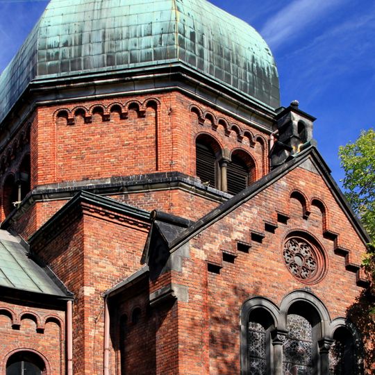 Hospital chapel of St. Julius in Rybnik