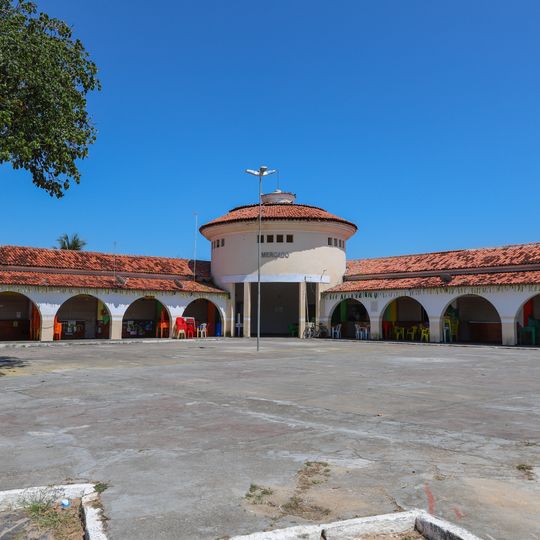 Mercado Municipal de Itaparica