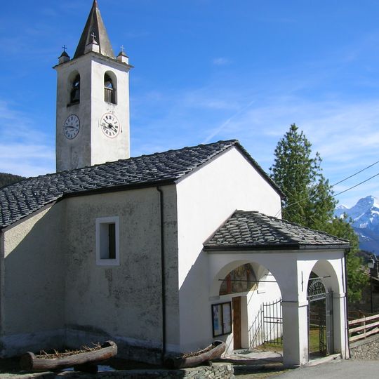 Museo parrocchiale di Nus