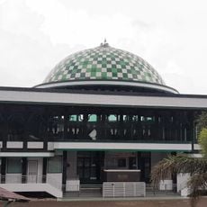 Masjid Raya Limo Suku