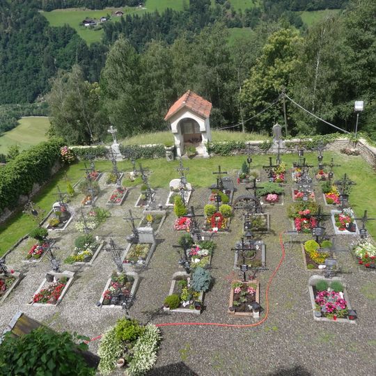 Cemetery of Schweinsteg