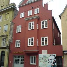 Mozarthaus Augsburg