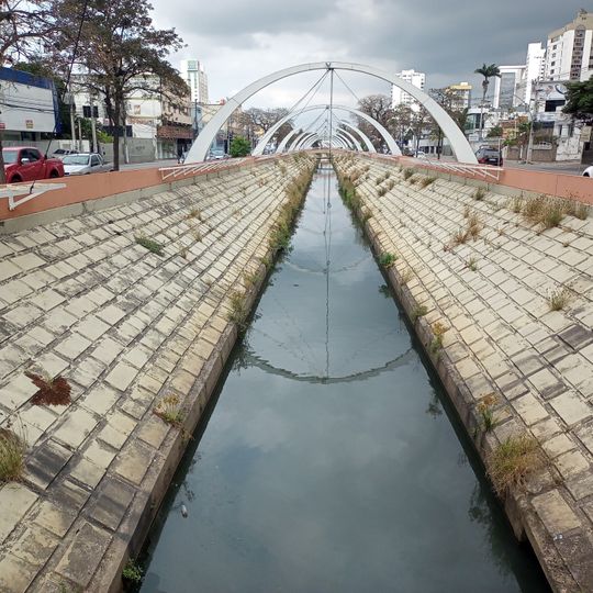Canal Campos-Macaé