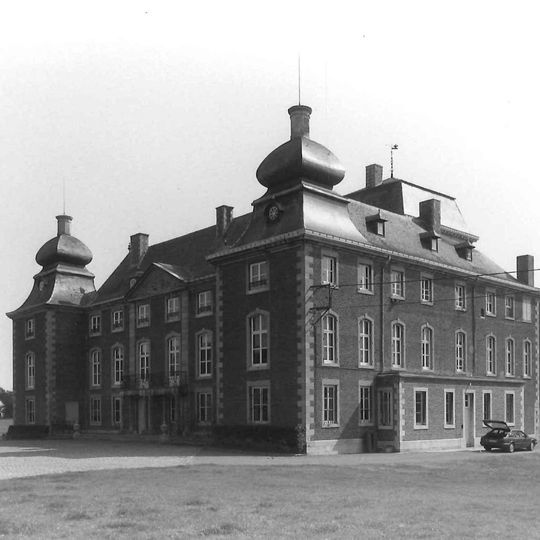 Kasteel van Hamal