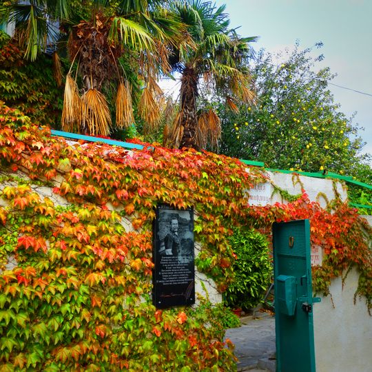 Memorial Home of Yulian Semyonov