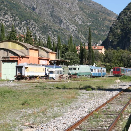 Écomusée du haut-pays et des transports