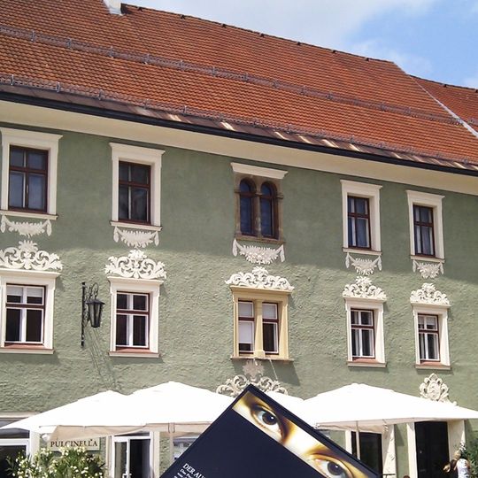 Sankt Veit an der Glan - Hauptplatz 6