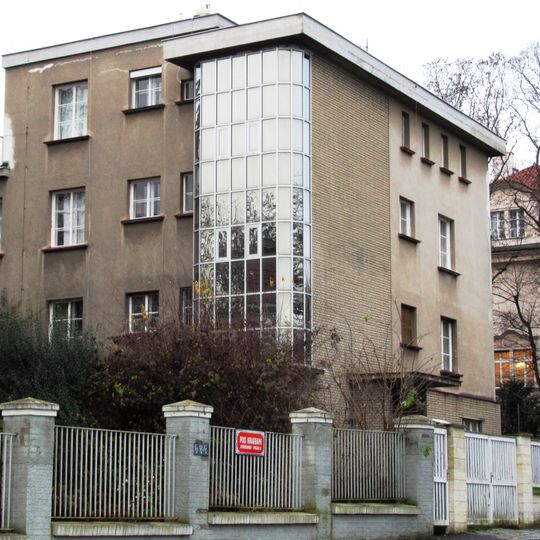 Vila Hamann čp. 660