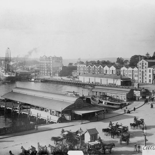 Circular Quay