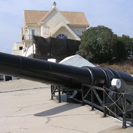 Napier of Magdala Battery