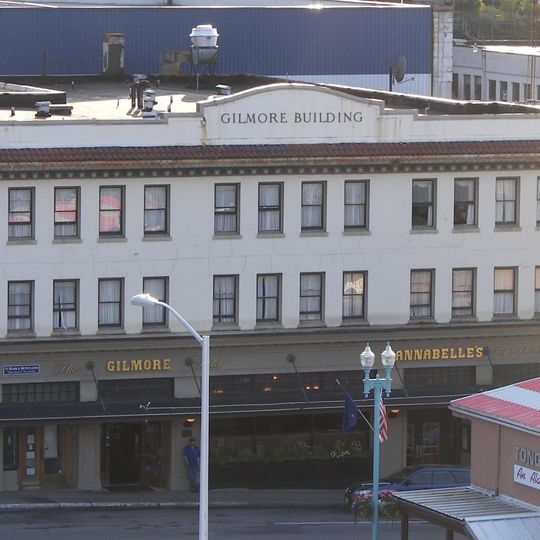 Gilmore Building