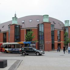 Swindon Central Library