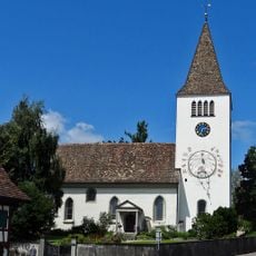 St. Jakob church