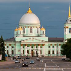 Cathedral of Our Lady of "The Omen"