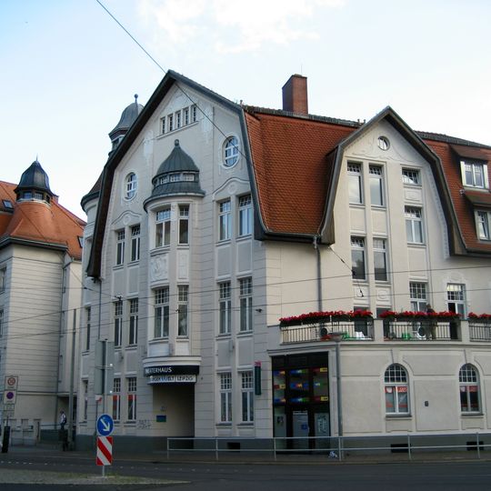 Theaterhaus am Lindenauer Markt